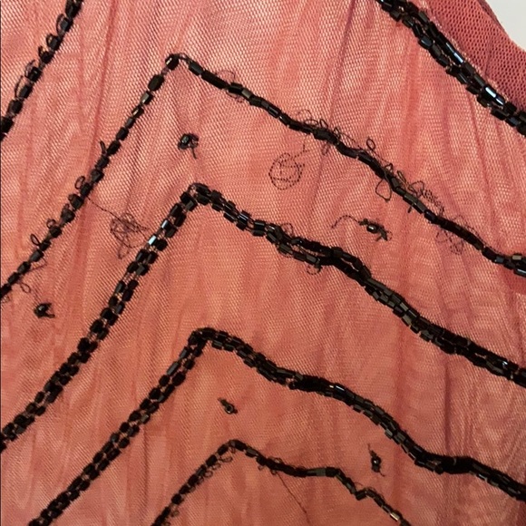 Free people mesh sequin slip dress - Picture 9 of 10